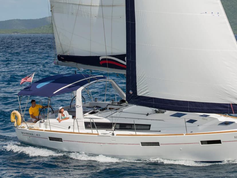 Oceanis 40.1 Club