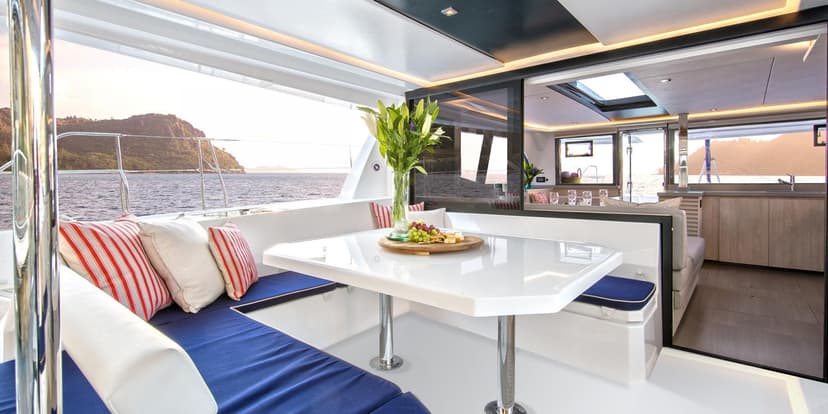 Moorings 4500L Club