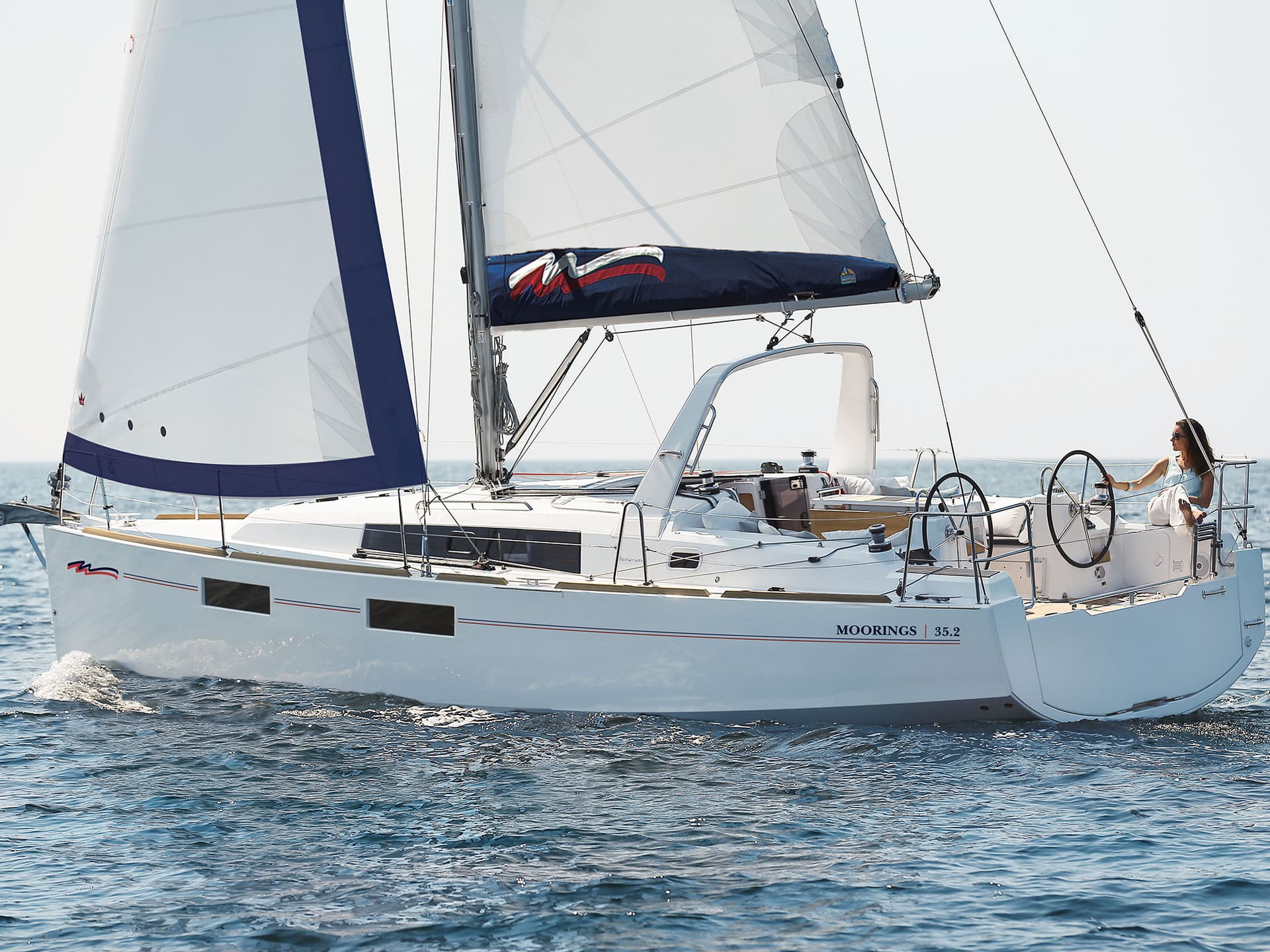 Oceanis 35.1 Club