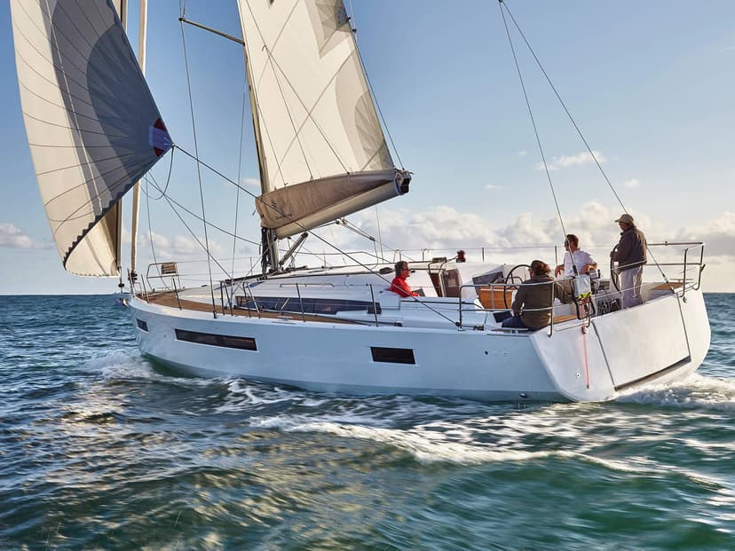 Sun Odyssey 490 Classic