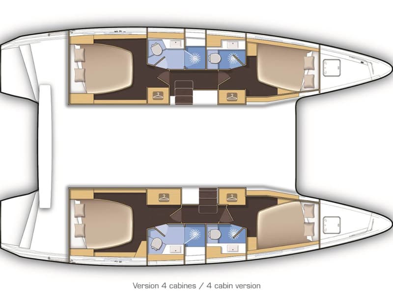 POSEIDON 2021 (air condition, generator)