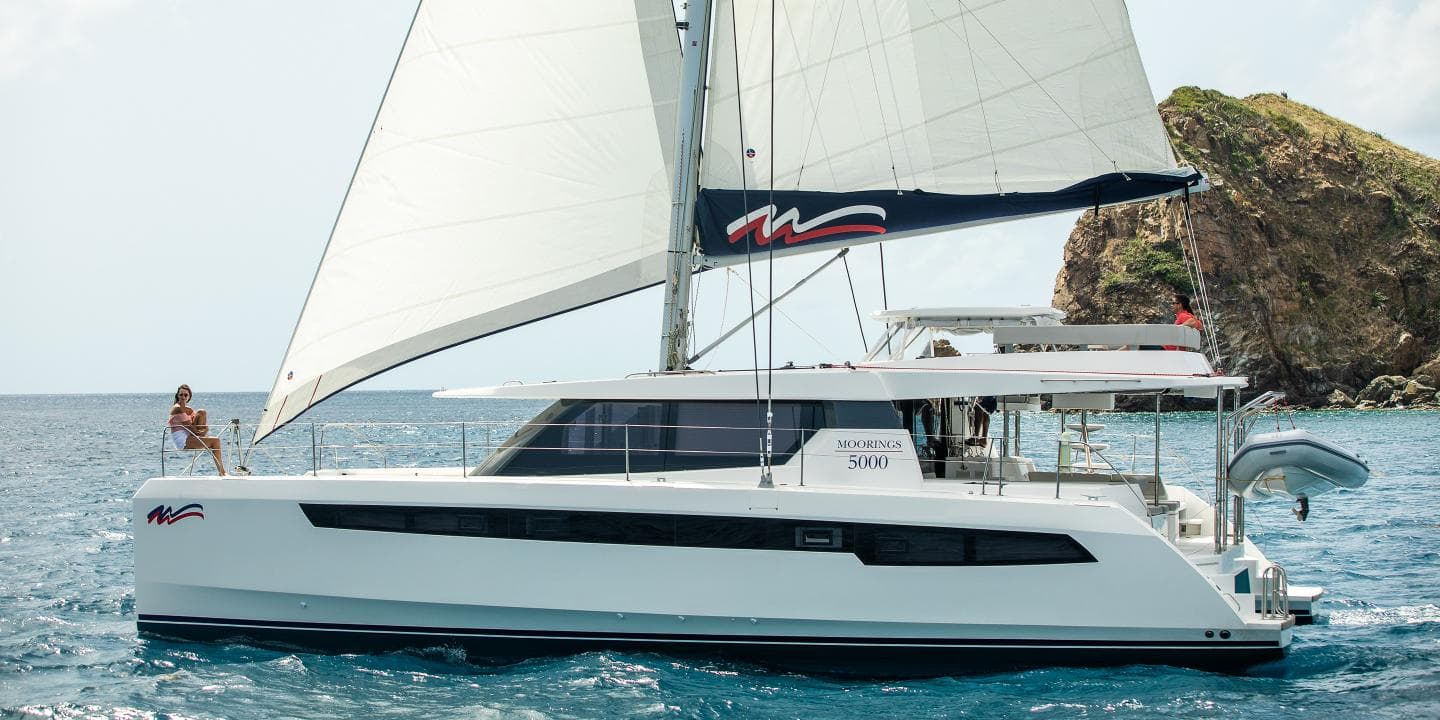 Moorings 5000-4 Club