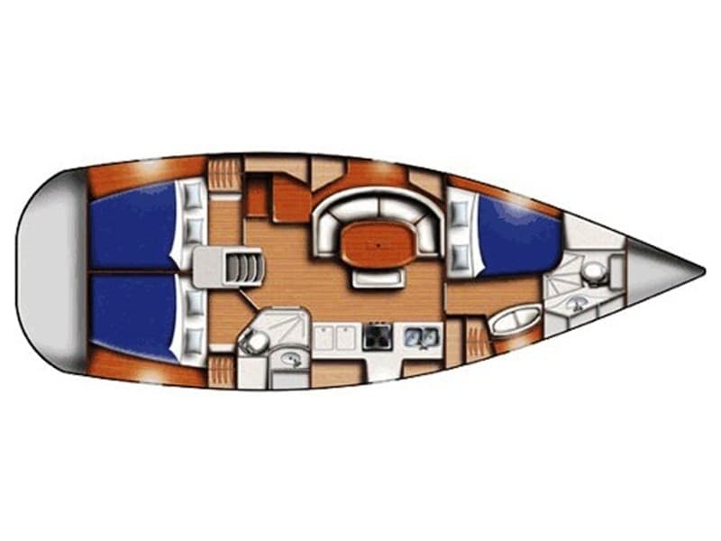 Škuribanda (refit: 2026, new engine and solar panels)
