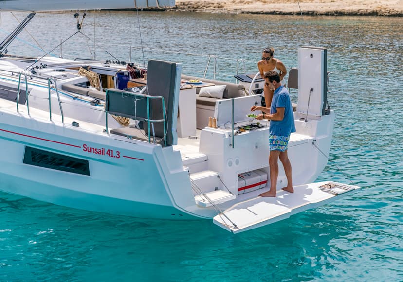 Sunsail 41.3 Premium