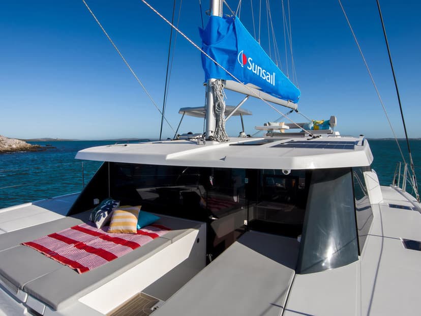Sunsail 424/4/4 Premium