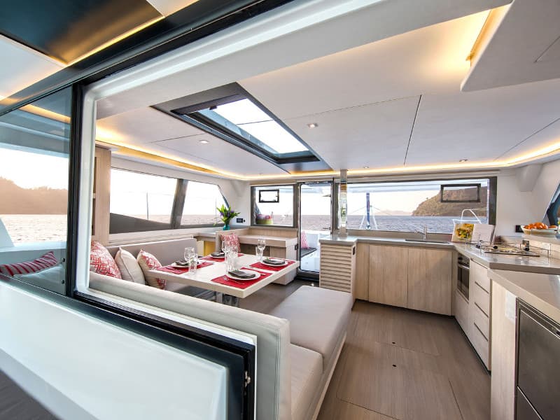Moorings 4500L/10 Exclusive
