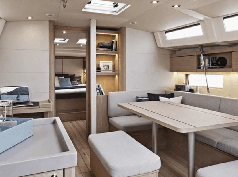 Oceanis 461/3/3 Premium