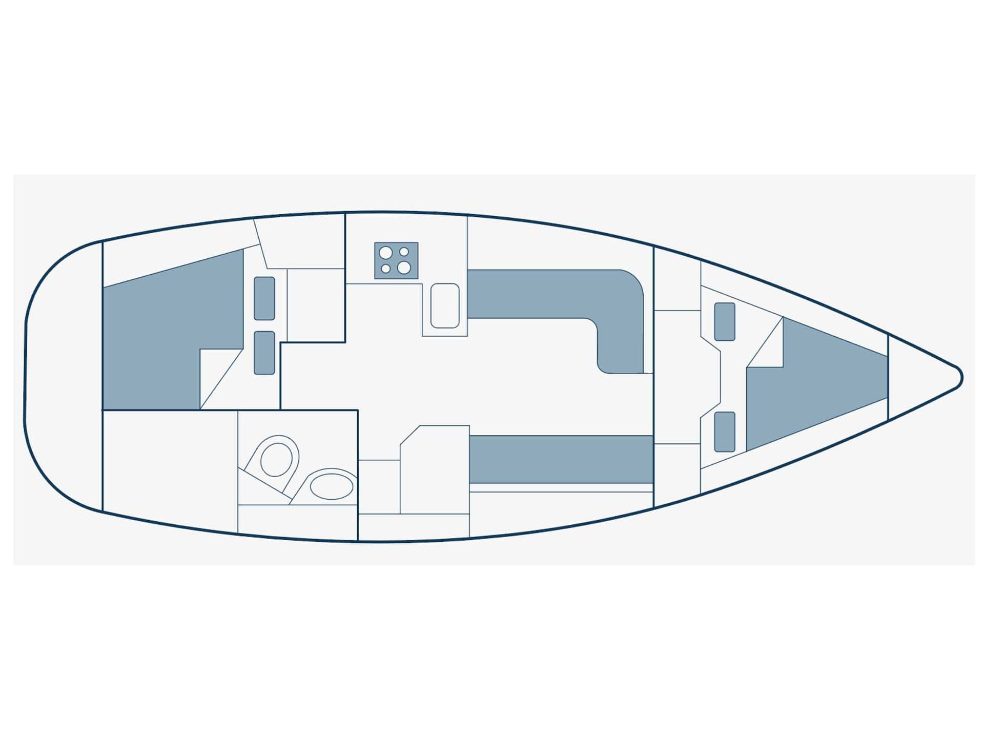Sea Sail 1