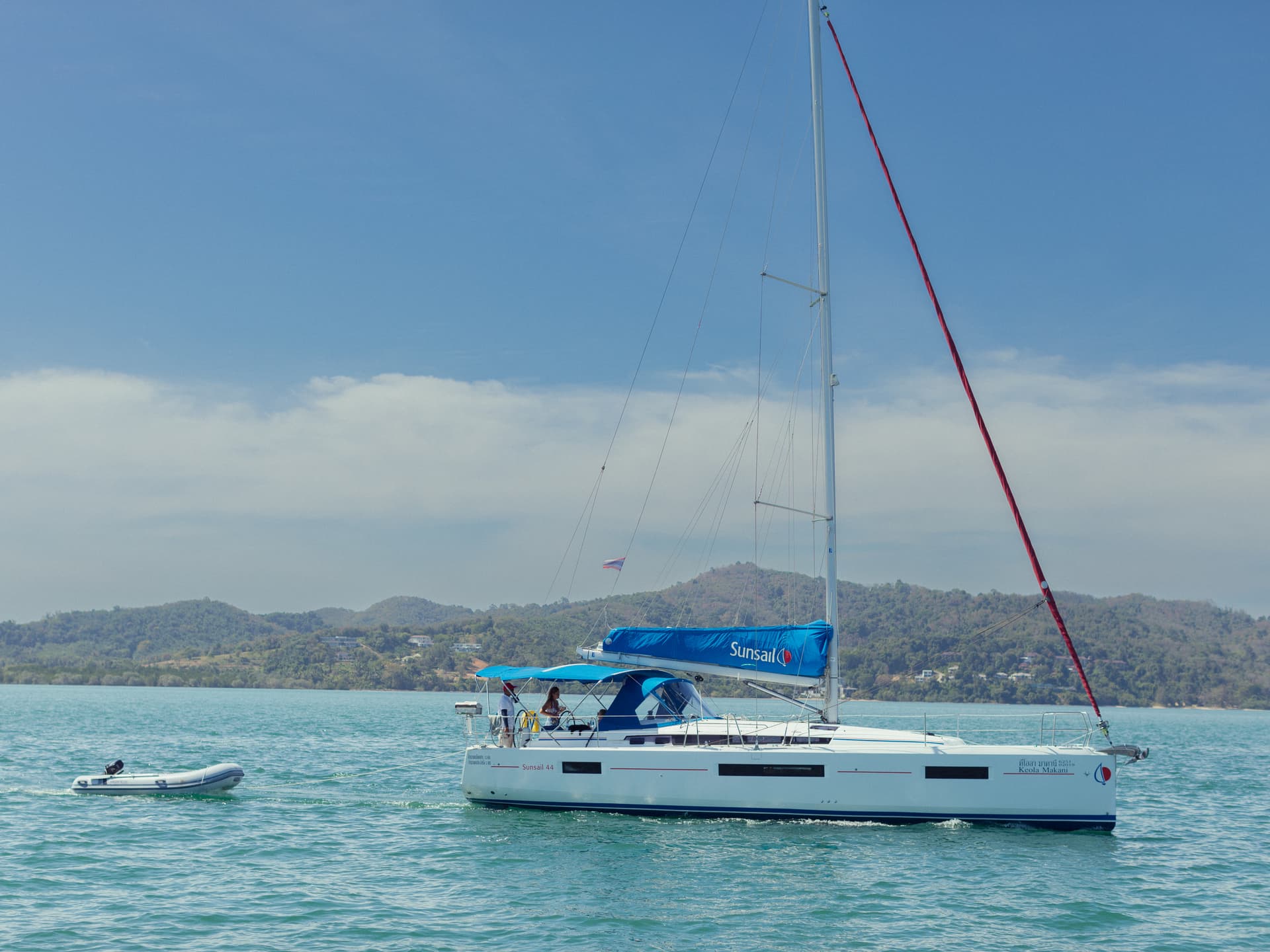 Sunsail 44 SO Classic