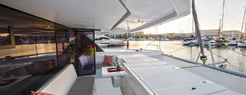 Sunsail 454L Premium