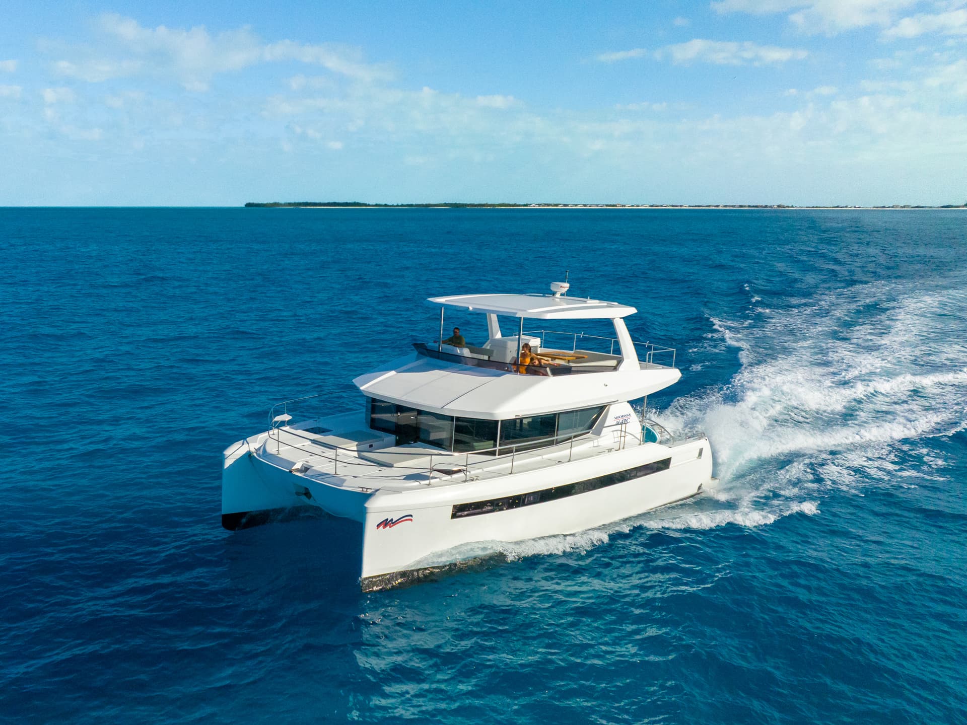 Moorings 464PC Exclusive