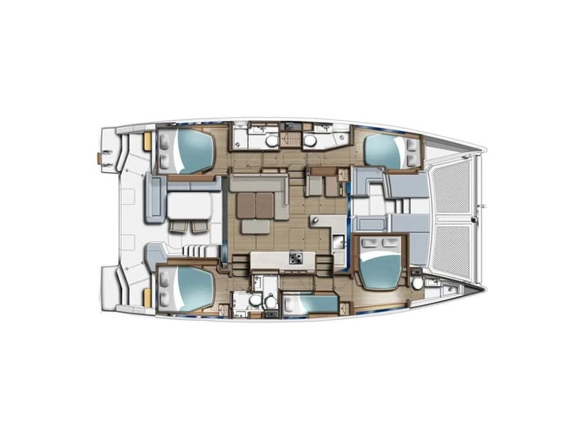 Moorings 4600 Exclusive