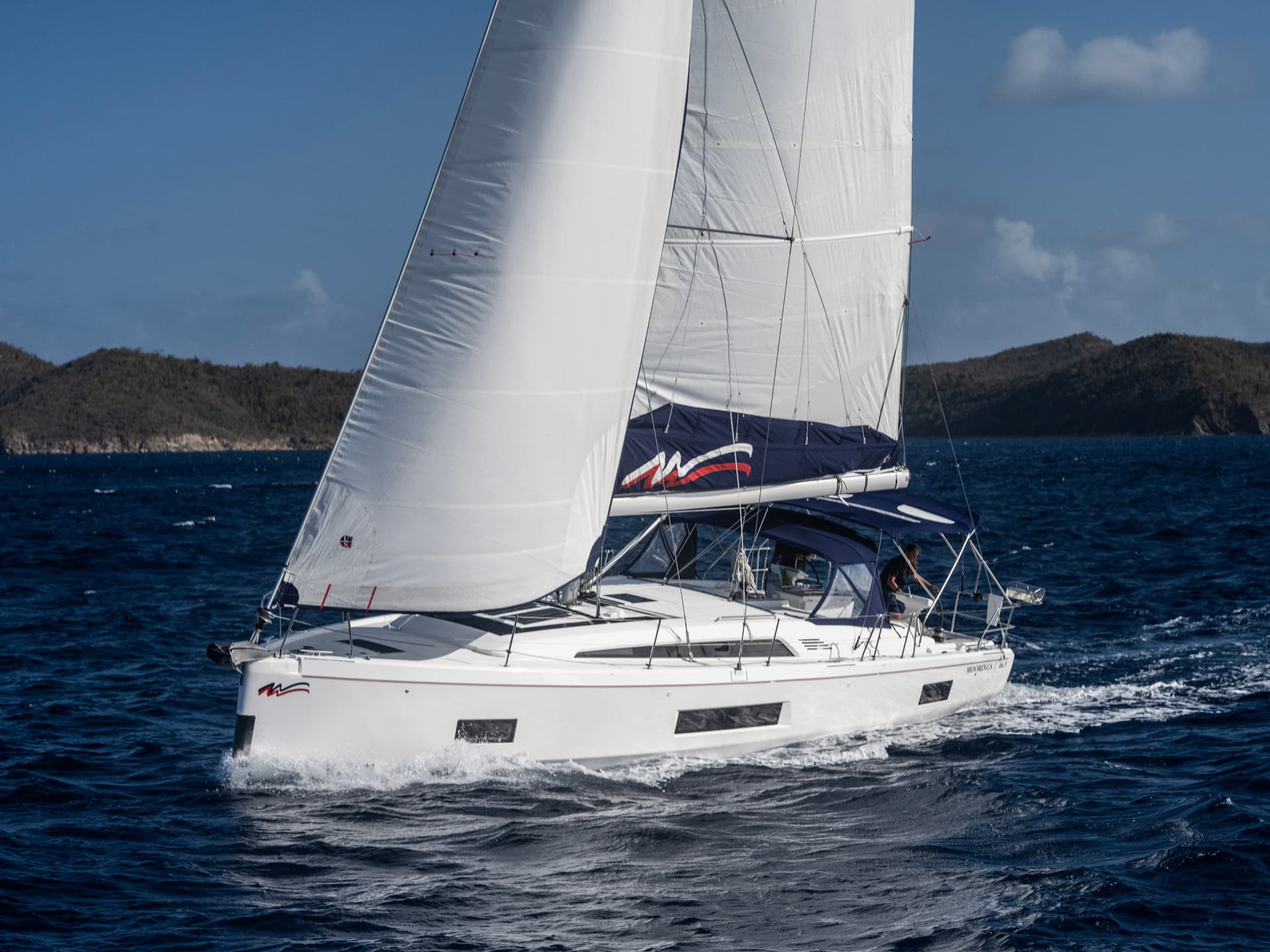 Moorings 46.3 Exclusive