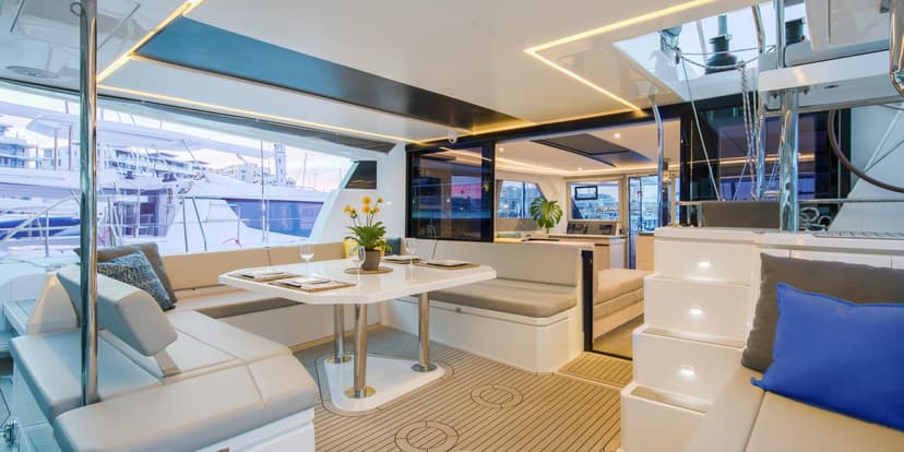 Moorings 5000 Exclusive Plus