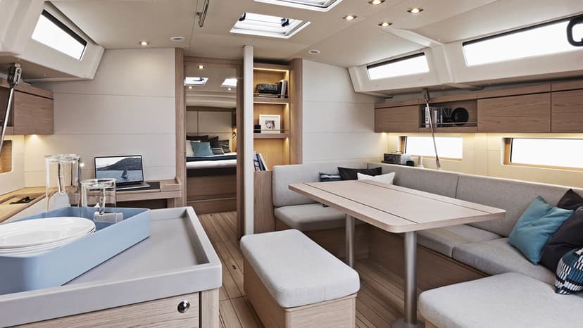 Oceanis 461/3/3 Premium