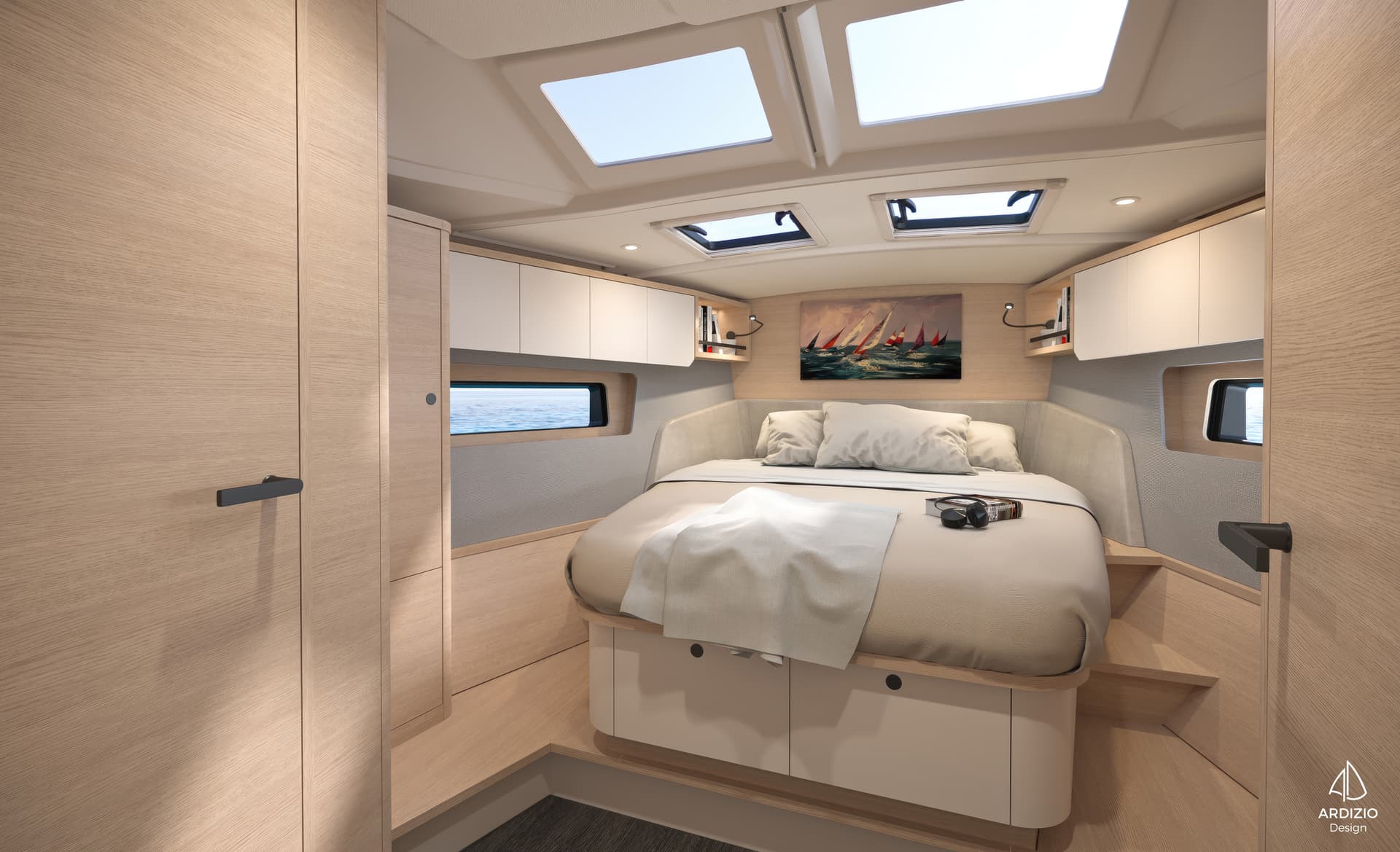 Sunsail 44.4 Premium