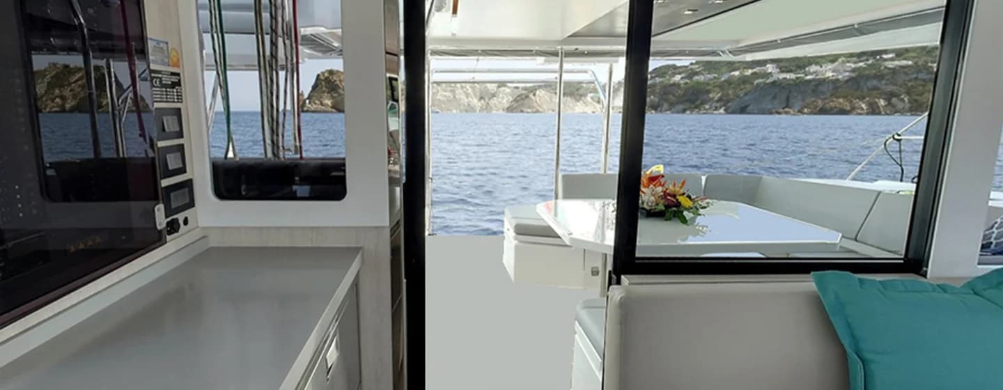Sunsail 454L Premium