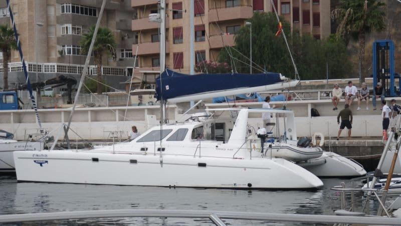 Alboran Ron Punch (Majorca)