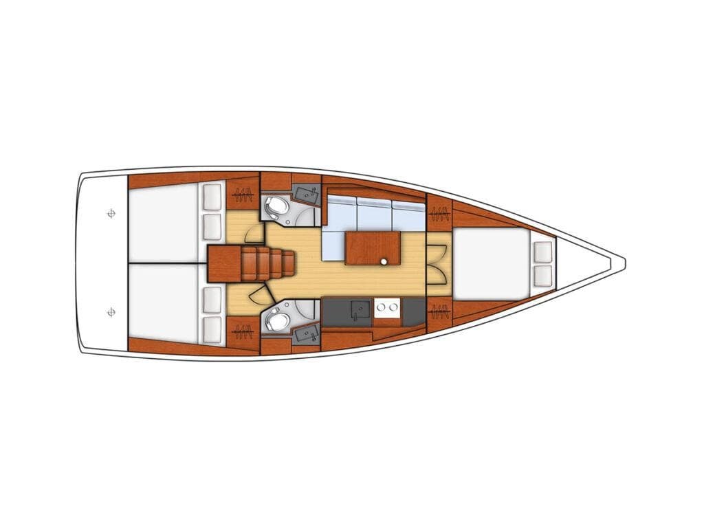 Sail Bellatrix