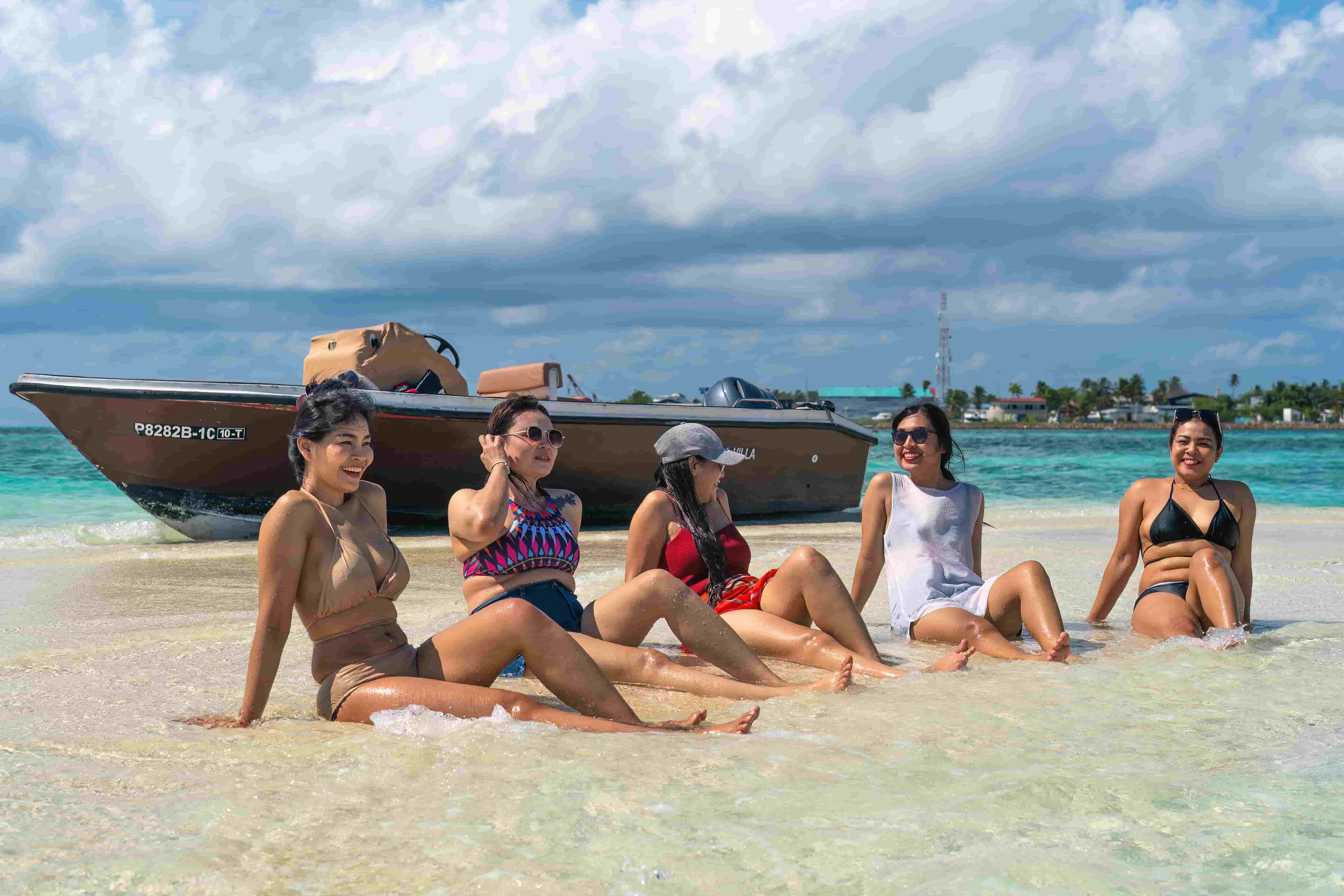 Atoll Villa