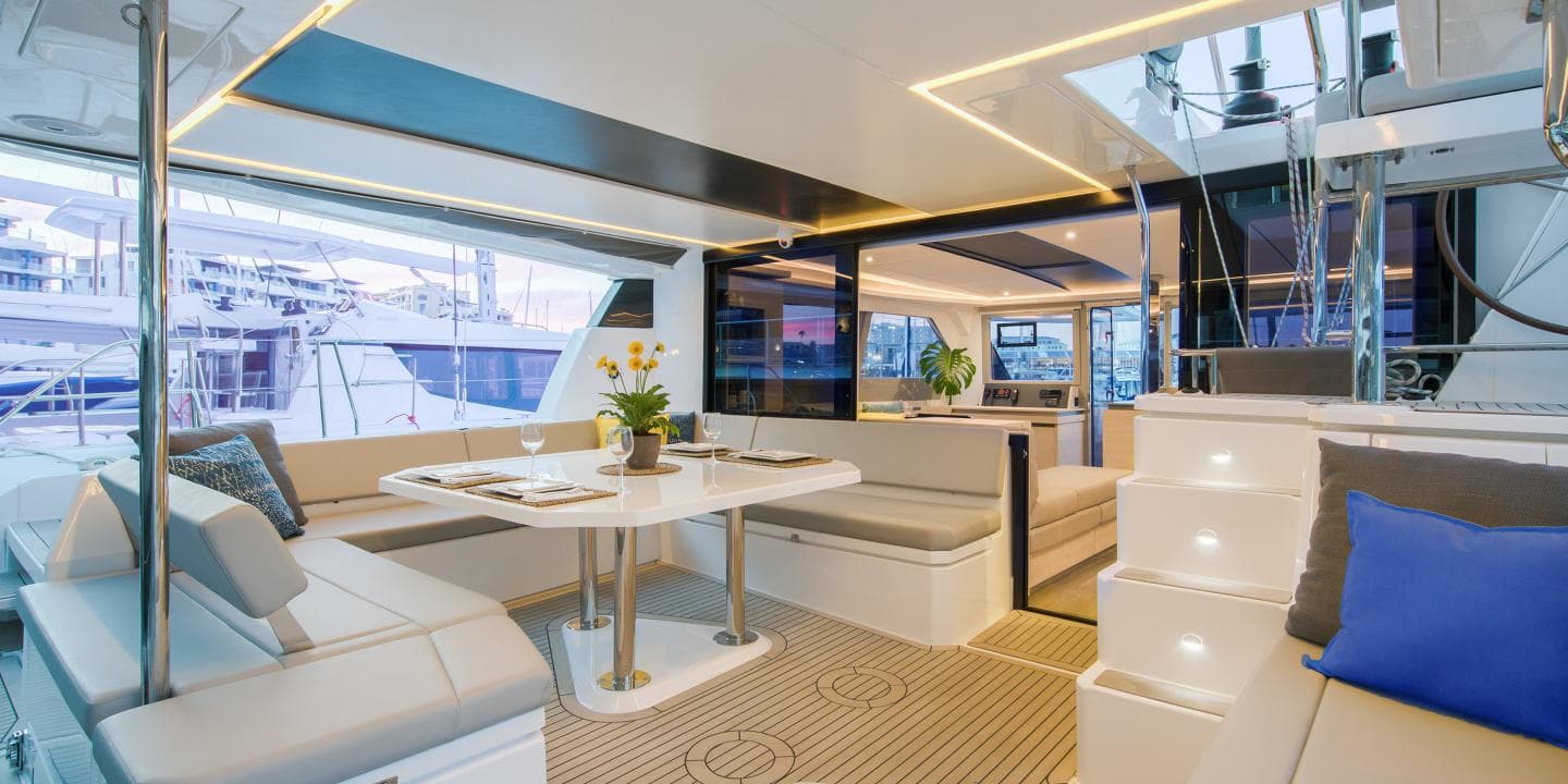 Moorings 5000 Exclusive Plus