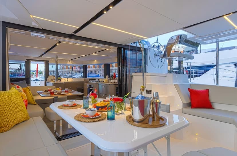 Moorings 4600 - 4 Exclusive