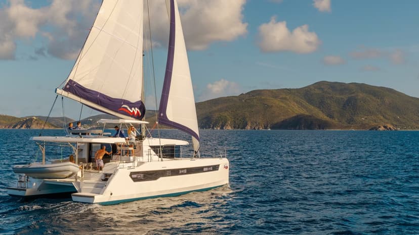 Moorings 4600 - 4 Exclusive