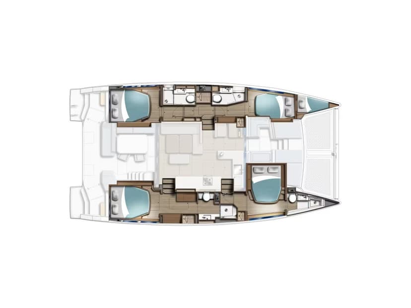 Moorings 4600 - 4 Exclusive