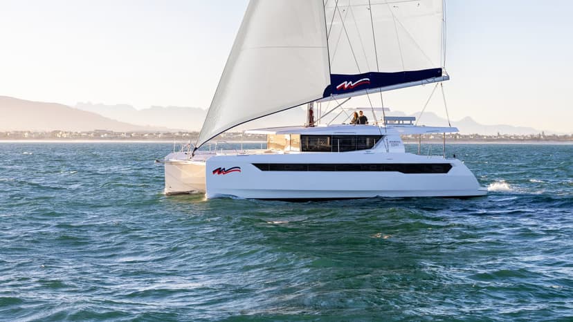Moorings 5200 Crewed