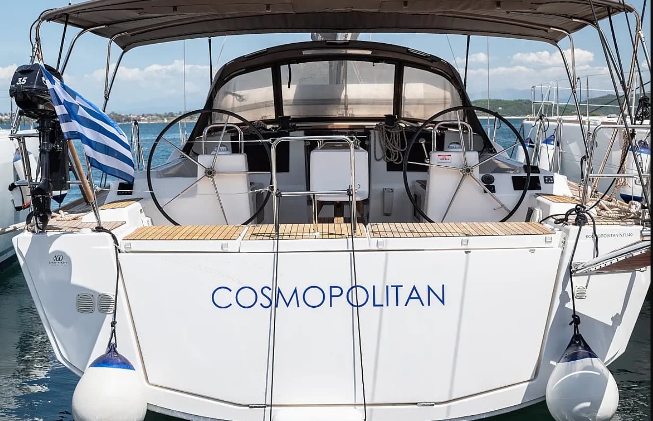 Kosmopolitan