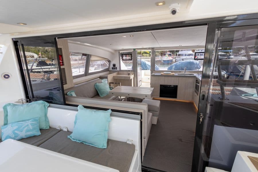 LEOPARD 43 PAULINE POWERCAT