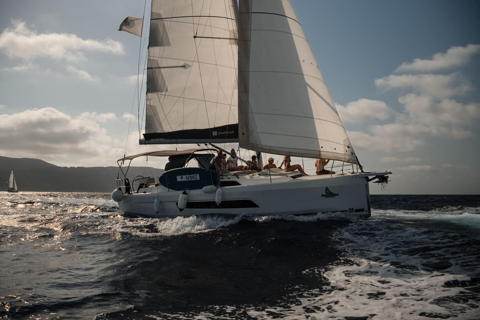 Tormenta (Available for Crewed Daily Charters Only)