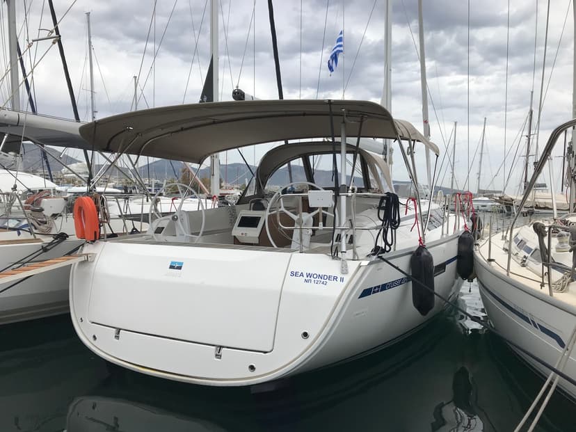 SEA WONDER II