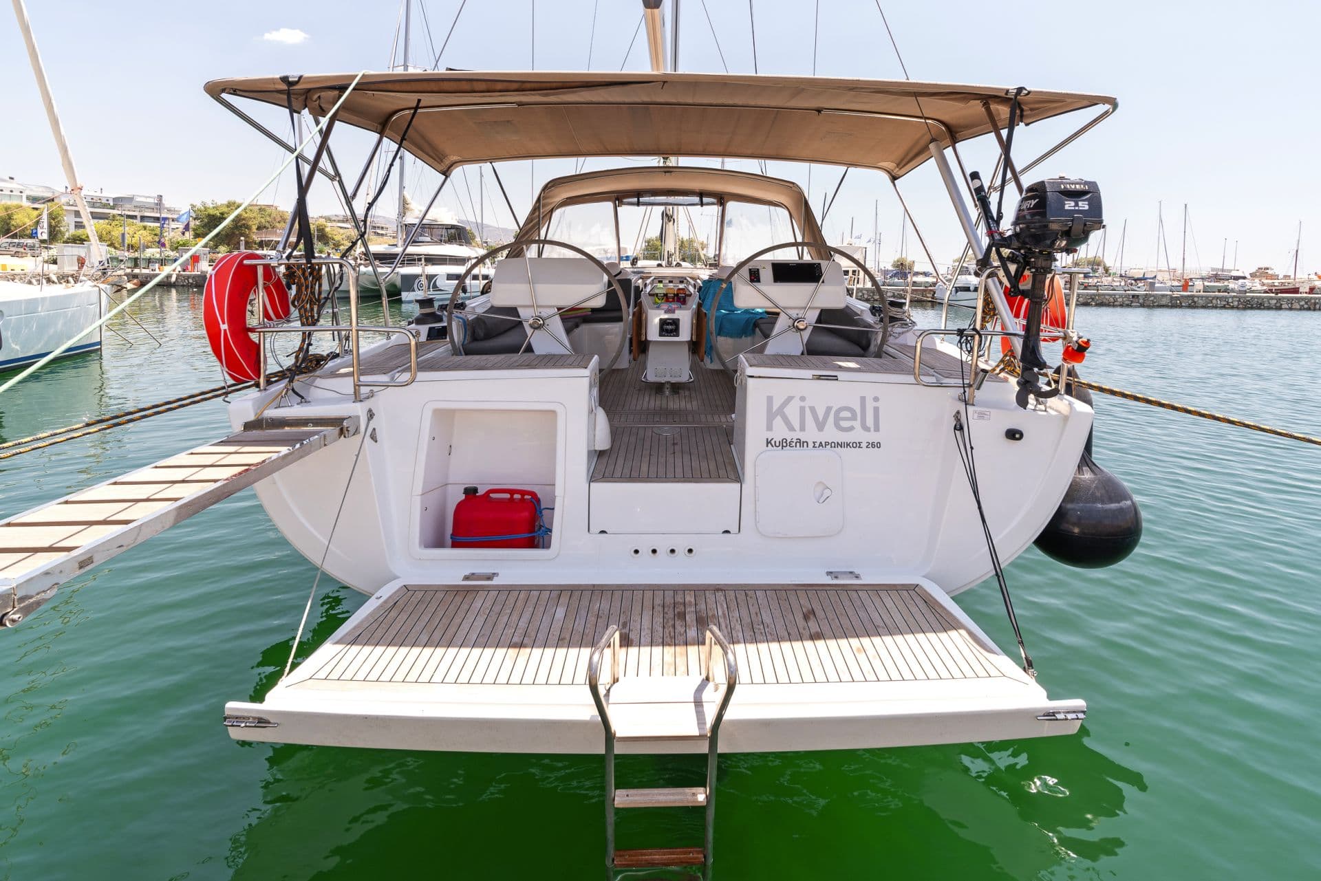 Kiveli