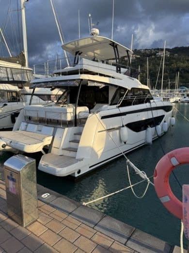 Prestige M48