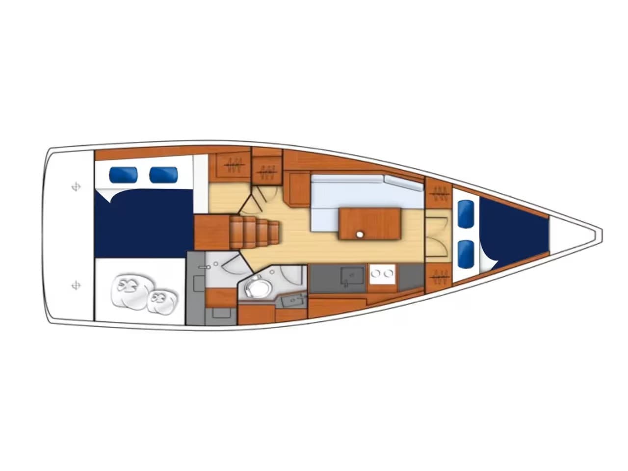 Oceanis 35 Classic
