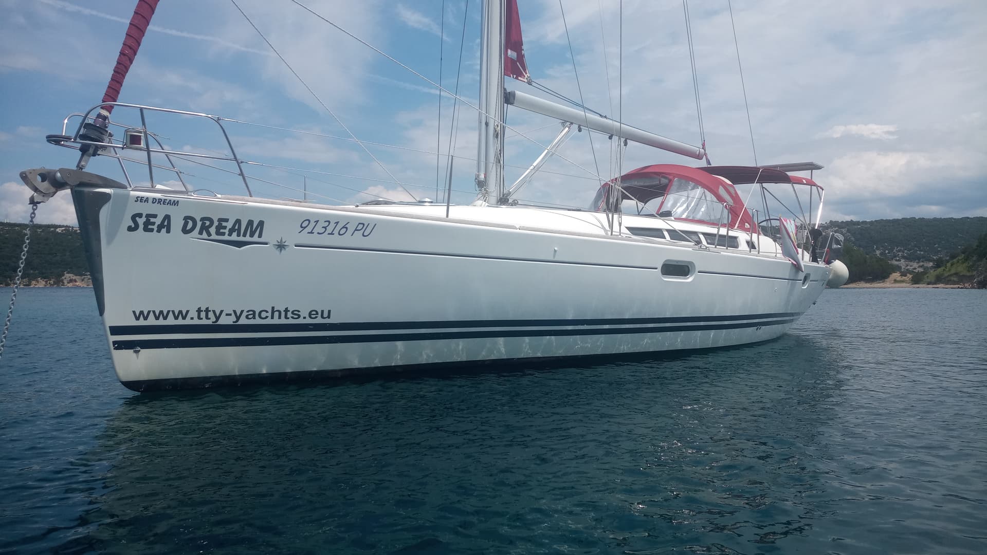 Sea Dream