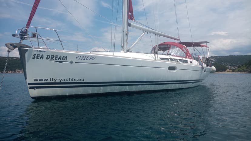 Sea Dream